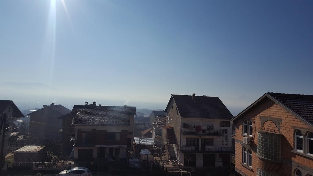 Markos Towers Apartments Prilep Kültér fotó