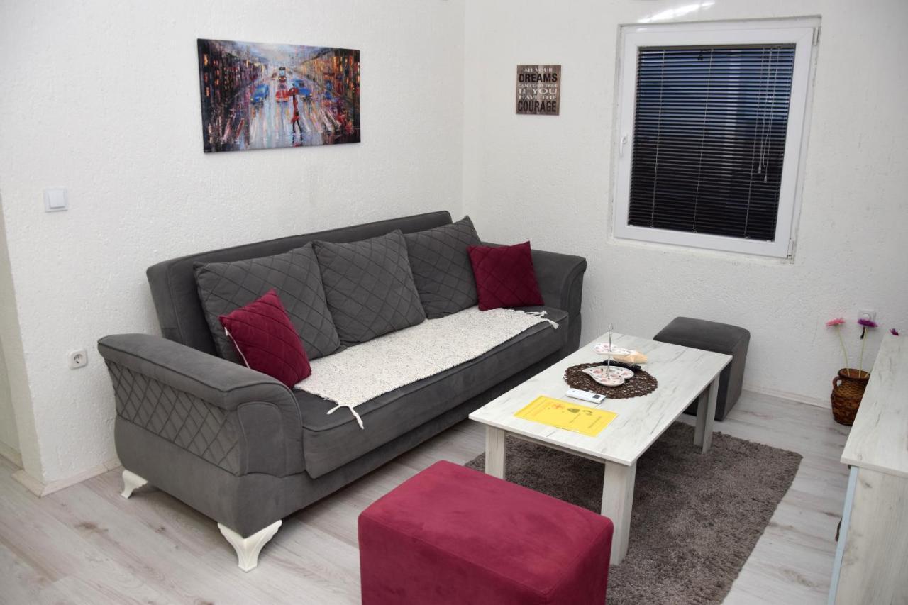 Markos Towers Apartments Prilep Kültér fotó