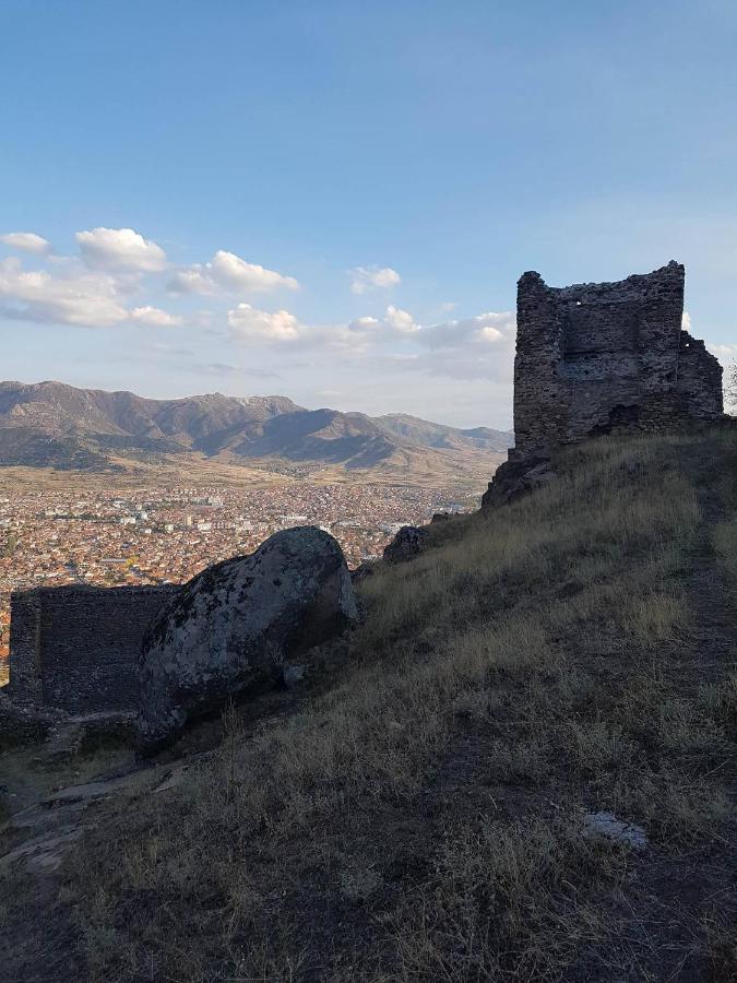 Markos Towers Apartments Prilep Kültér fotó